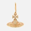 Vivienne Westwood Women's Sorada Orb Earrings - Crystal/Gold - Image 1
