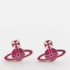 Vivienne Westwood Women's Kate Earrings - Pink/Pink Gold - Image 1