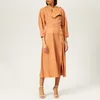 Rejina Pyo Women's Michaela Dress - Linen Sienna - Image 1
