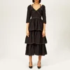 Rejina Pyo Women's Cleo Dress - Linen Black - Image 1