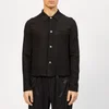 Our Legacy Men's Shrunken Shirt - Black Cloth - Image 1