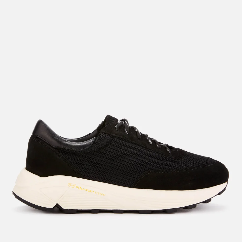 Our Legacy Men's Mono Runners - Black Image 1