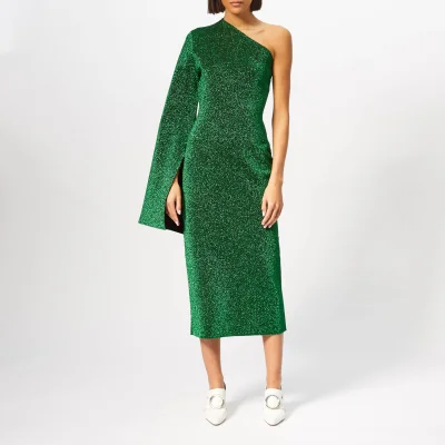 Solace London Women's Reuben Dress - Green
