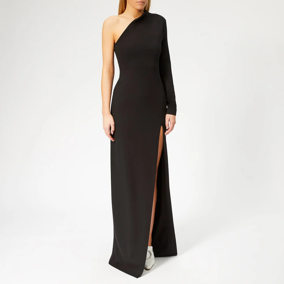 Solace London Women's Nadia Maxi Dress - Black Image 1