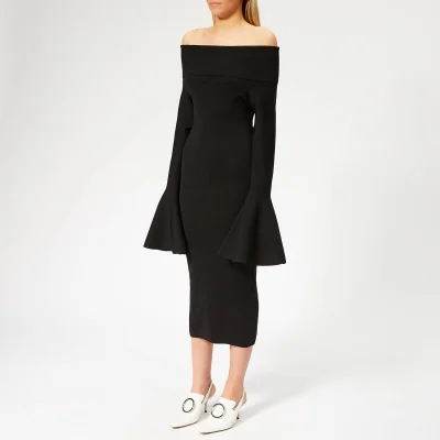 Solace London Women's Mori Dress - Black