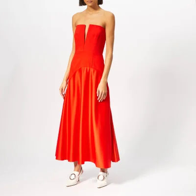 Solace London Women's Tali Dress - Red