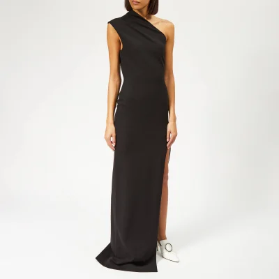 Solace London Women's Averie Maxi Dress - Black