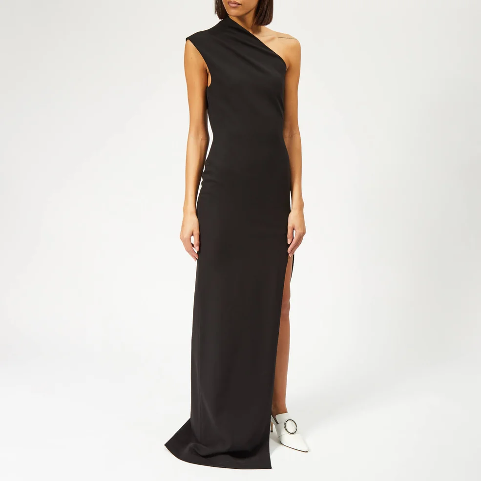Solace London Women's Averie Maxi Dress - Black Image 1
