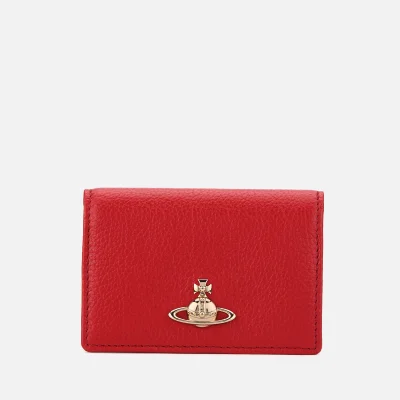 Vivienne Westwood Women's Balmoral Card Holder - Red