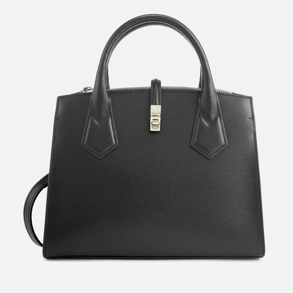Vivienne Westwood Women's Sofia Medium Handbag - Black Image 1