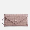 Vivienne Westwood Women's Lisa Envelope Clutch Bag - Pink - Image 1