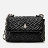 Vivienne Westwood Women's Coventry Medium Handbag - Black - Image 1