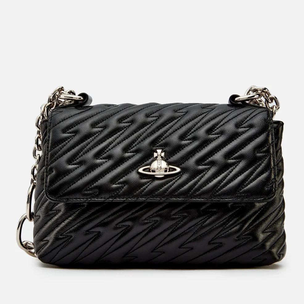 Vivienne Westwood Women's Coventry Medium Handbag - Black Image 1