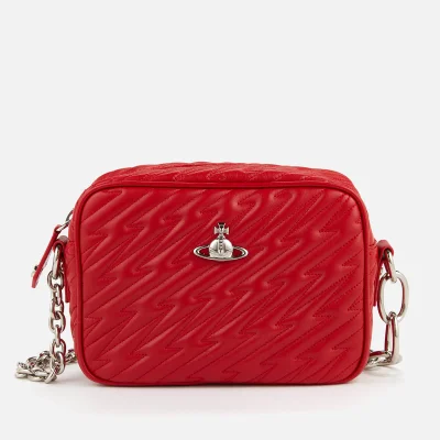 Vivienne Westwood Women's Coventry Camera Bag - Red