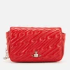 Vivienne Westwood Women's Coventry Mini Cross Body Bag - Red - Image 1