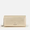 Vivienne Westwood Women's Pimlico Long Wallet with Chain - Gold - Image 1