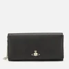Vivienne Westwood Women's Pimlico Long Wallet with Chain - Black - Image 1