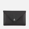 Vivienne Westwood Women's Private Envelope Pouch - Black - Image 1
