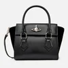 Vivienne Westwood Women's Matilda Small Handbag - Black - Image 1