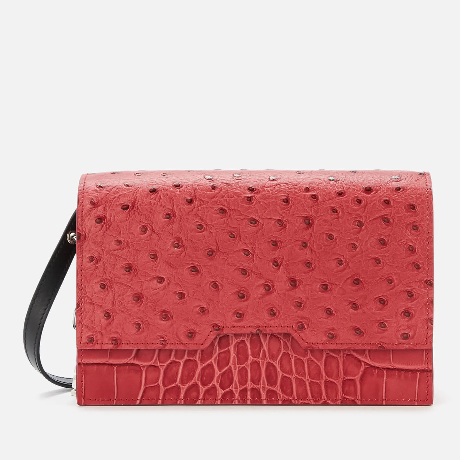 Vivienne Westwood Anglomania Women's Susie Mini Cross Body Bag - Red Image 1