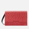 Vivienne Westwood Anglomania Women's Susie Mini Cross Body Bag - Red - Image 1