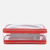 Anya Hindmarch Women's In Flight Cosmetic Case - Red - Image 1