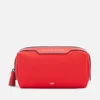 Anya Hindmarch Women's Girlie Stuff Cosmetic Case - Red - Image 1