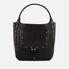 Anya Hindmarch Women's Stud Vere Shopper Bag - Black - Image 1