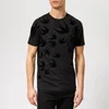 McQ Alexander McQueen Men's Swallow Swarm T-Shirt - Darkest Black - Image 1