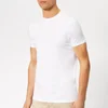 Emporio Armani Men's Small Logo T-Shirt - White - Image 1