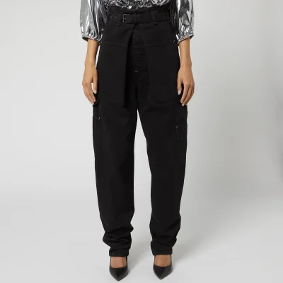 Marant Etoile Women's Inny Trousers - Faded Black