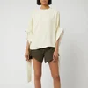 JW Anderson Women's Exaggerated Sleeve Top - Off White - Image 1