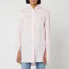 JW Anderson Women's Shirt with Back Tabs Detail - Pink - Image 1