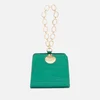 RIXO Women's Amelie Croc Bag - Emerald - Image 1