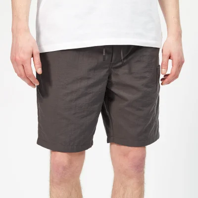 Folk Men's Painters Shorts - Graphite