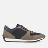 Tod's Men's Casual Low Top Trainers - Brown/Black - Image 1