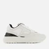 Tod's Women's Chunky Sole Runner Style Trainers - White - Image 1
