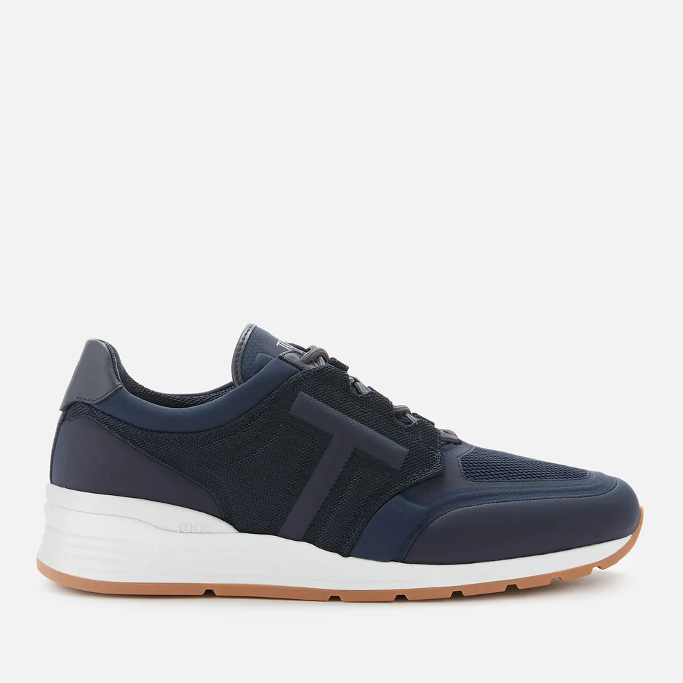 Tod's Men's Runner Style Trainers - Navy Image 1