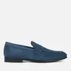Tod's Men's Gomma Moccasin Shoes - Tirreno Scuro - Image 1