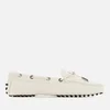 Tod's Women's Heaven Lace Up Driving Shoes - Bianco Calce - Image 1