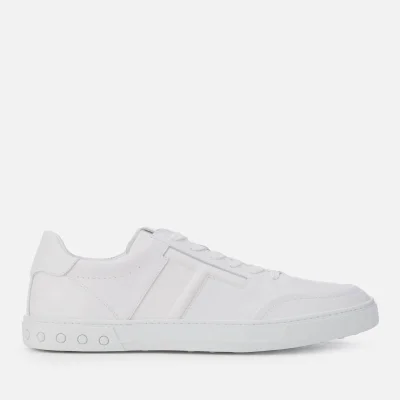 Tod's Men's T Low Top Trainers - White
