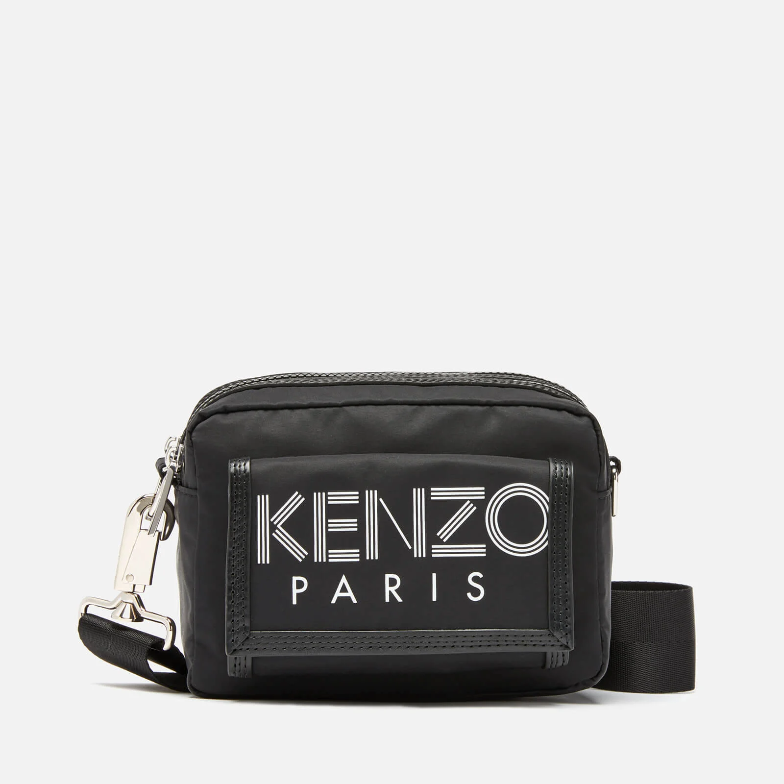 KENZO Men's Cross Body Bag - Black Image 1