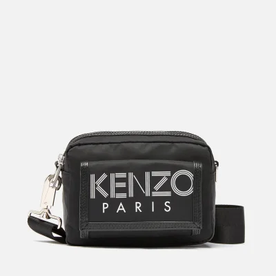 KENZO Men's Cross Body Bag - Black