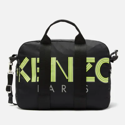 KENZO Men's Travelling Bag - Black