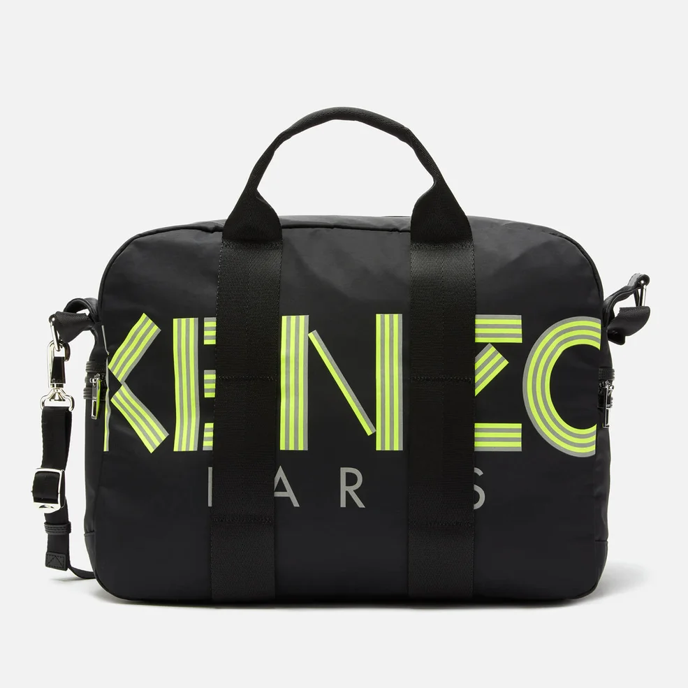 KENZO Men's Travelling Bag - Black Image 1
