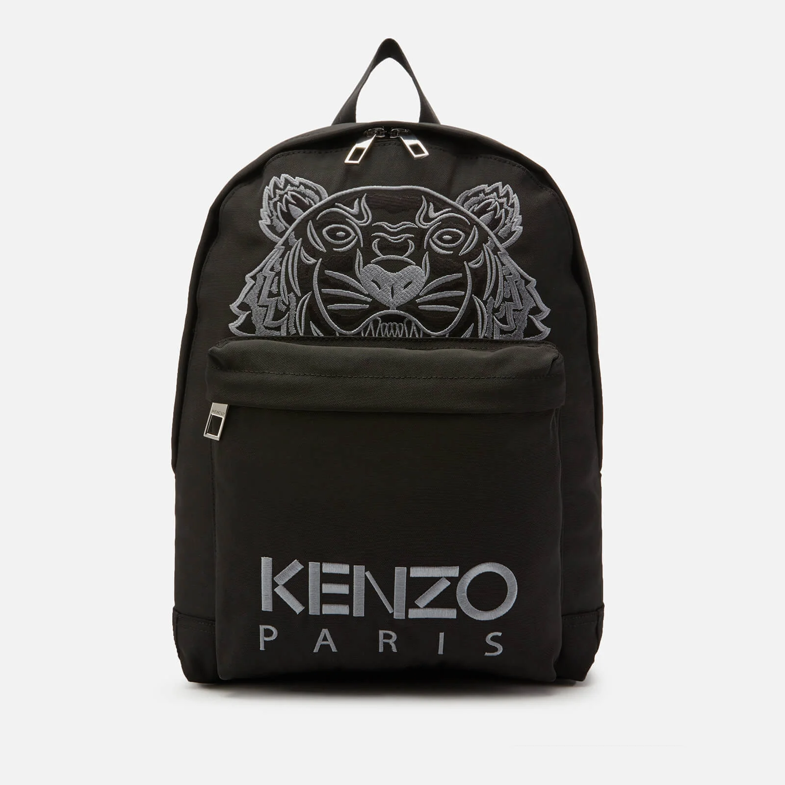 KENZO Men's Kanvas Tiger Rucksack - Black Image 1