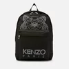KENZO Men's Kanvas Tiger Rucksack - Black - Image 1