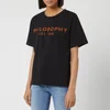 Philosophy di Lorenzo Serafini Women's Logo T-Shirt - Black - Image 1