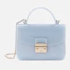 Furla Women's Candy Meringa Mini Cross Body Bag - Blue - Image 1
