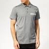 Plein Sport Men's Statement Polo Shirt - Grey - Image 1